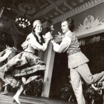 Vilniaus universiteto ansamblio koncertas didžiojoje auloje