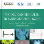 Burnos, veido ir žandikaulių chirurgijos vadovėlis