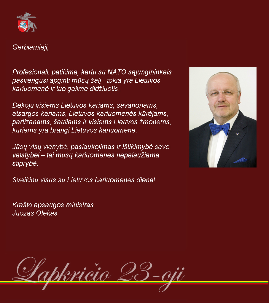 Sveikinimas